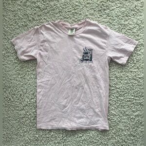 Pink Siesta Key, FL car tee